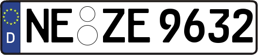NE-ZE9632