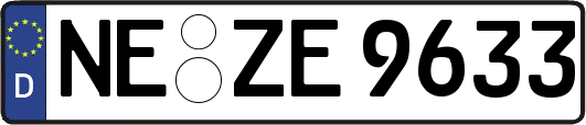 NE-ZE9633