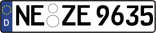NE-ZE9635
