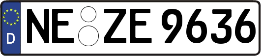 NE-ZE9636