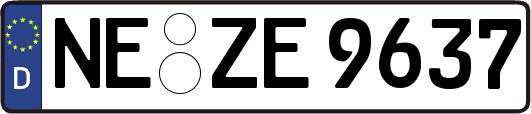 NE-ZE9637