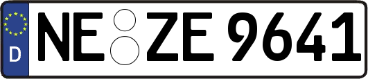 NE-ZE9641