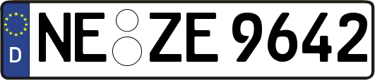 NE-ZE9642