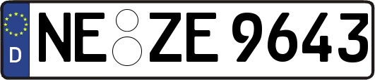 NE-ZE9643
