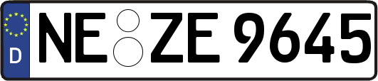 NE-ZE9645