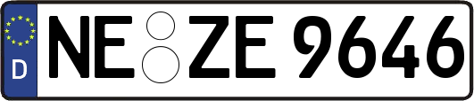NE-ZE9646