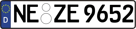 NE-ZE9652