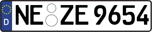 NE-ZE9654