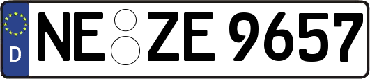 NE-ZE9657