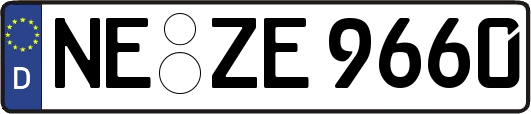 NE-ZE9660