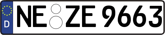 NE-ZE9663