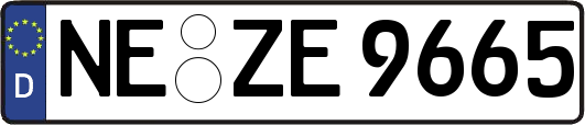 NE-ZE9665
