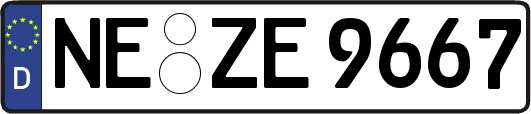 NE-ZE9667
