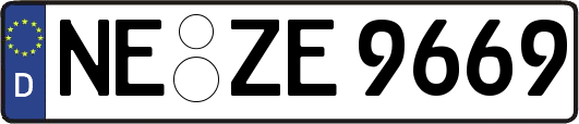 NE-ZE9669