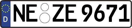 NE-ZE9671