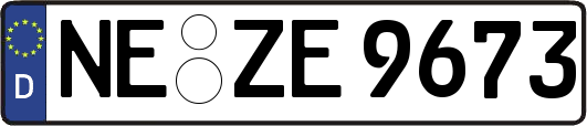 NE-ZE9673