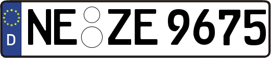 NE-ZE9675