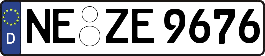 NE-ZE9676