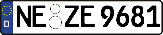 NE-ZE9681
