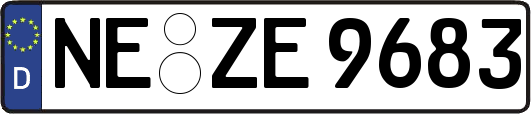 NE-ZE9683