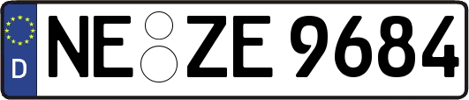NE-ZE9684
