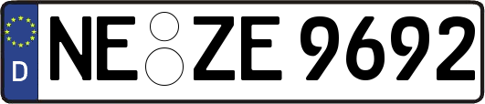 NE-ZE9692
