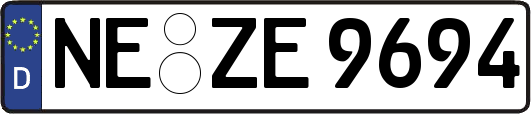NE-ZE9694