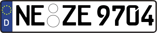 NE-ZE9704