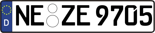 NE-ZE9705