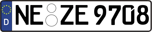 NE-ZE9708