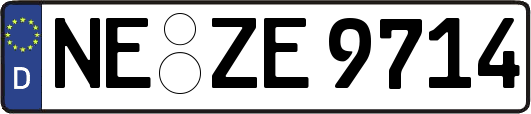 NE-ZE9714
