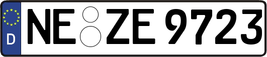 NE-ZE9723