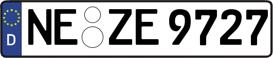 NE-ZE9727