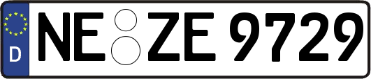 NE-ZE9729