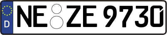 NE-ZE9730