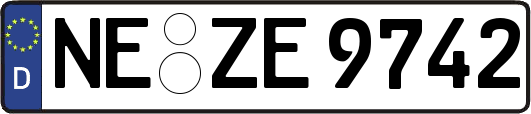 NE-ZE9742