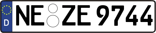 NE-ZE9744