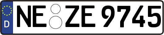 NE-ZE9745