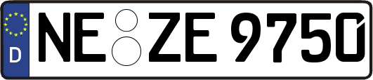 NE-ZE9750