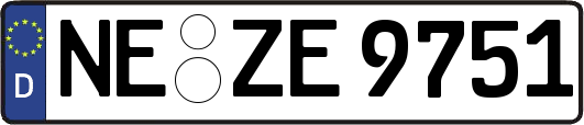 NE-ZE9751