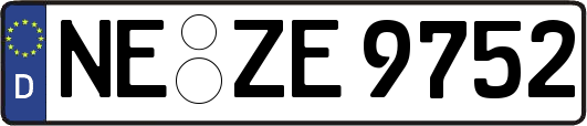 NE-ZE9752