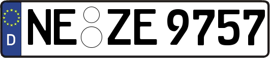 NE-ZE9757