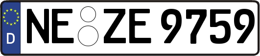 NE-ZE9759