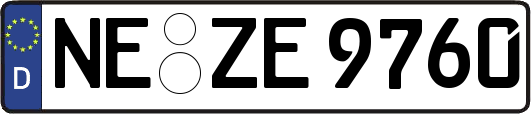 NE-ZE9760