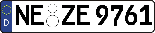 NE-ZE9761