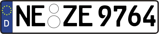 NE-ZE9764