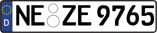 NE-ZE9765