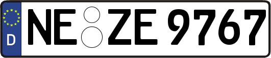 NE-ZE9767