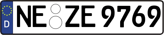 NE-ZE9769