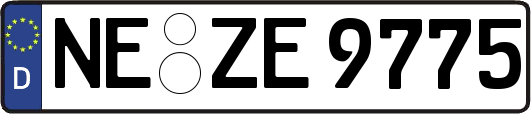 NE-ZE9775